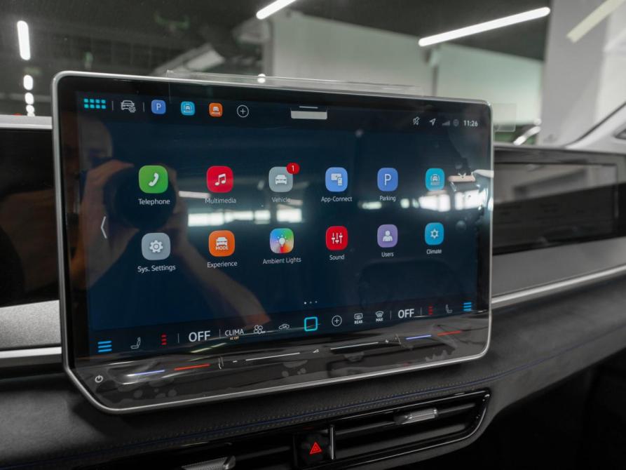 Volkswagen Tavendor I Рестайлинг Москва  - изображение 26