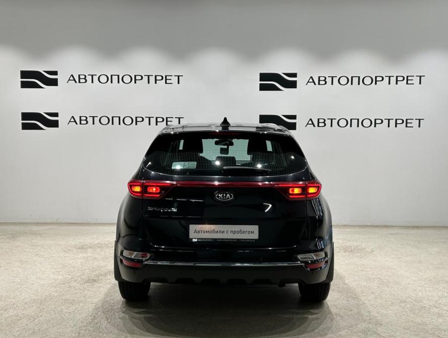 Kia Sportage IV Санкт-Петербург  - изображение 6