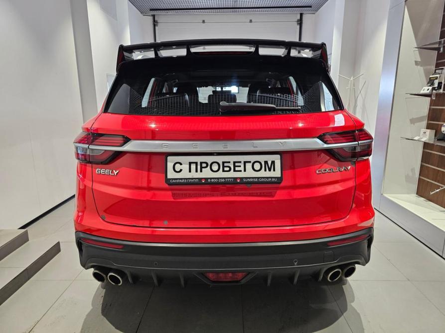 Geely Coolray I Москва  - изображение 5
