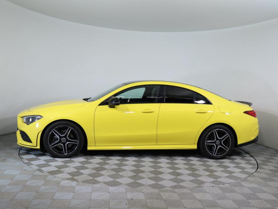 Mercedes-Benz CLA II (C118 X118) Санкт-Петербург  - изображение 9