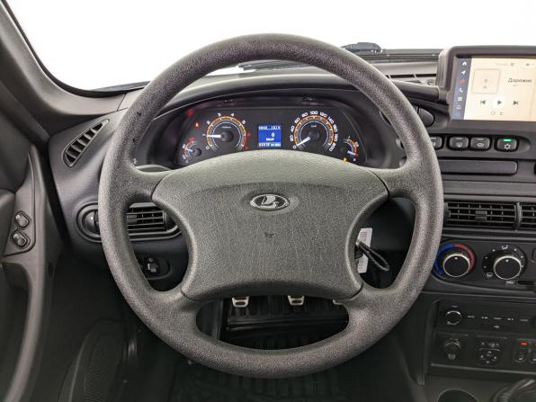 Lada (ВАЗ) Niva Travel I с пробегом 2024 года, цена 1 070 000 рублей, 28604 км, внедорожник, Автокод Объявления