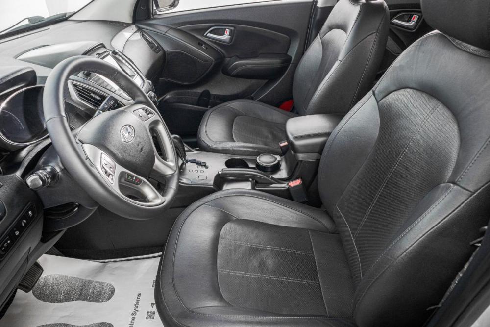 Hyundai ix35 I Рестайлинг Барнаул  - изображение 11