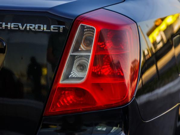 Chevrolet Lacetti I с пробегом 2007 года, цена 498 000 рублей, 185036 км, седан, Автокод Объявления