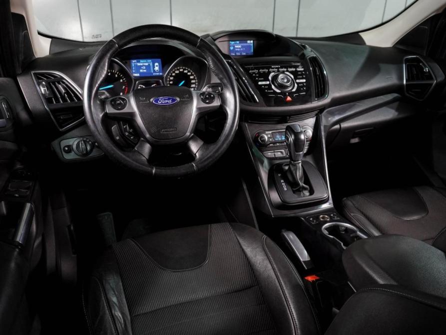 Ford Kuga II Воронеж  - изображение 6