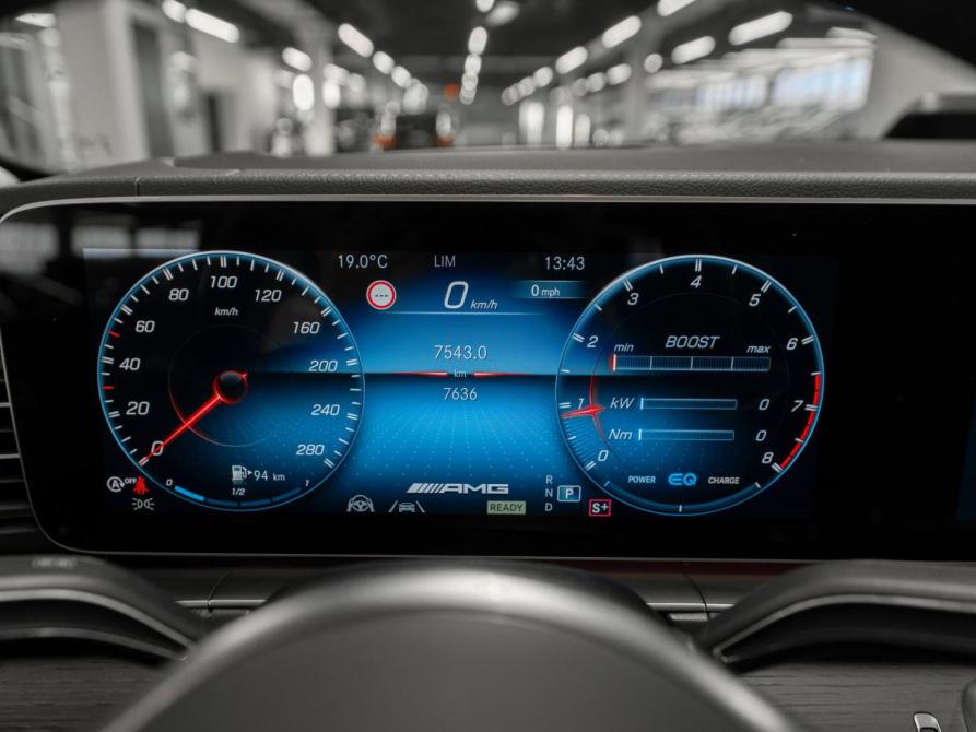 Mercedes-Benz GLE II (V167) Москва  - изображение 14