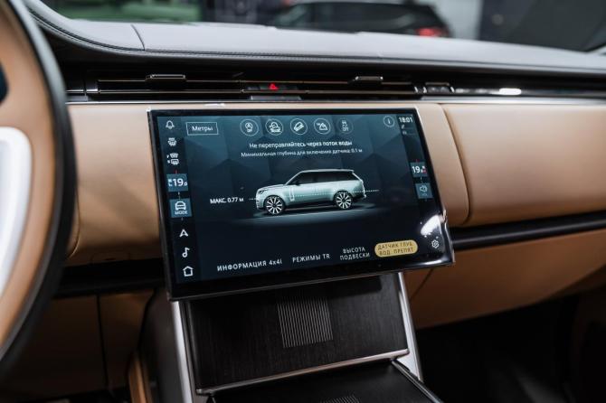 Новый Land Rover Range Rover V 2025 года, цена 25 800 000 рублей, внедорожник, Автокод Объявления