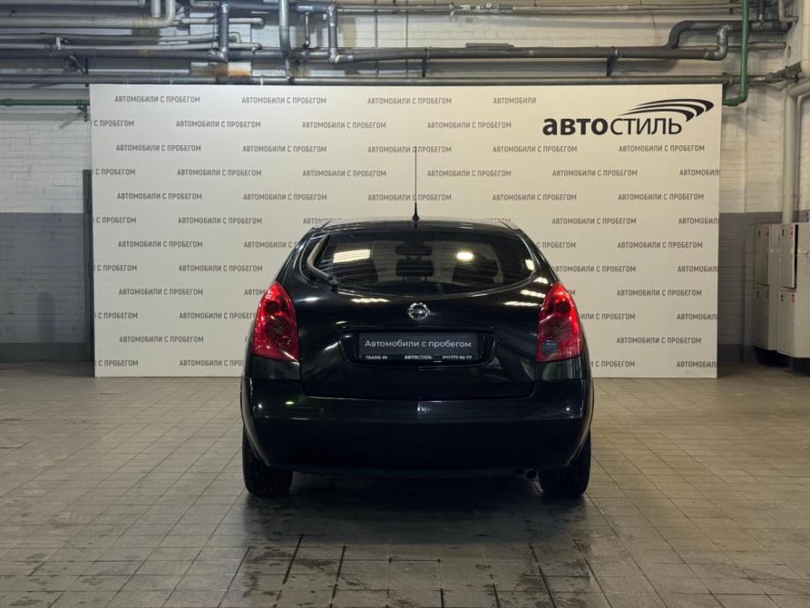 Nissan Primera III (P12) Санкт-Петербург  - изображение 6