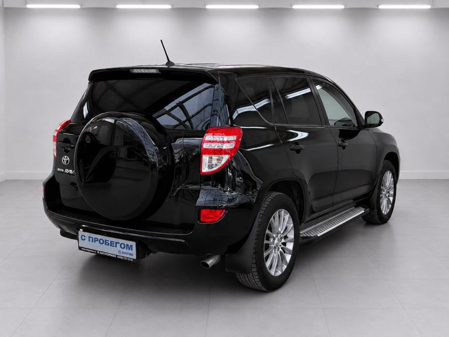 Toyota RAV4 III (XA30) Рестайлинг Москва  - изображение 4