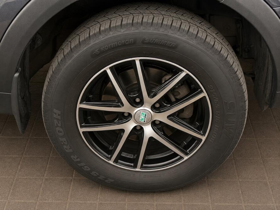 SsangYong Actyon II Рестайлинг Москва  - изображение 16