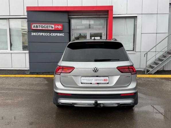 Volkswagen Tiguan II с пробегом 2020 года, цена 2 365 444 рубля, 148401 км, внедорожник, Автокод Объявления