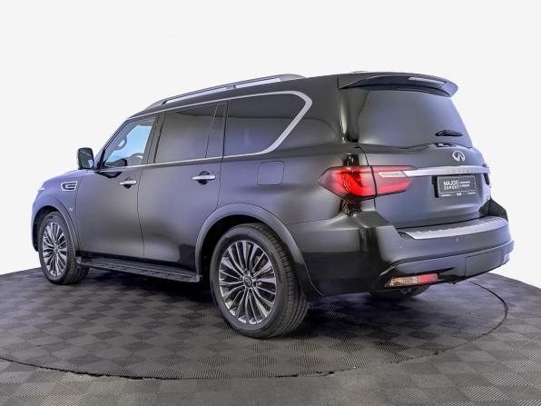 Infiniti QX80 I Рестайлинг 2 с пробегом 2019 года, цена 4 600 000 рублей, 137428 км, внедорожник, Автокод Объявления
