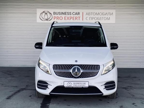 Mercedes-Benz V-Класс III (W447) Рестайлинг с пробегом 2019 года, цена 5 490 000 рублей, 77977 км, минивэн, Автокод Объявления