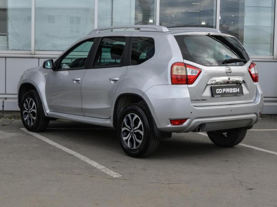 Nissan Terrano III (D10) Курган  - изображение 2