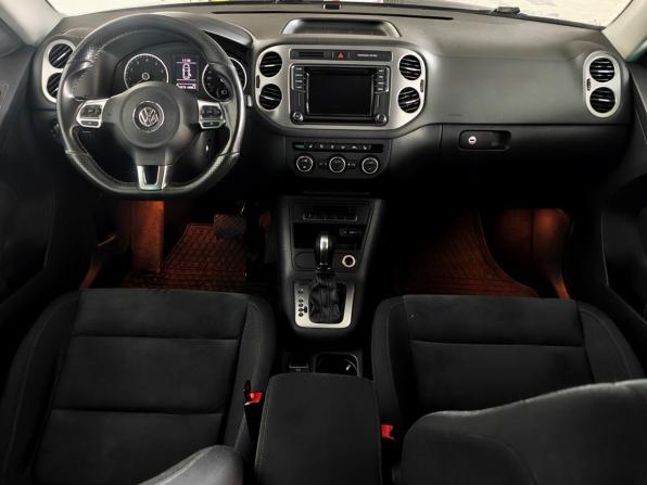 Volkswagen Tiguan I Рестайлинг с пробегом 2016 года, цена 1 710 000 рублей, 150577 км, внедорожник, Автокод Объявления