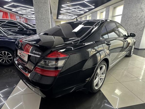 Mercedes-Benz S-Класс V (W221) с пробегом 2007 года, цена 1 645 000 рублей, 187971 км, седан, Автокод Объявления