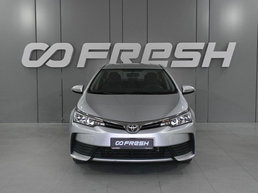 Toyota Corolla XI (E160 E170 E180) Рестайлинг 1 Ростов-на-Дону  - изображение 3