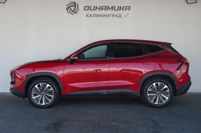 JETOUR DASHING I с пробегом 2024 года, цена 2 090 000 рублей, 19125 км, внедорожник, Автокод Объявления