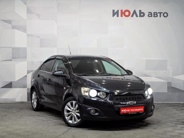 Chevrolet Aveo II с пробегом 2013 года, цена 595 000 рублей, 200281 км, седан, Автокод Объявления