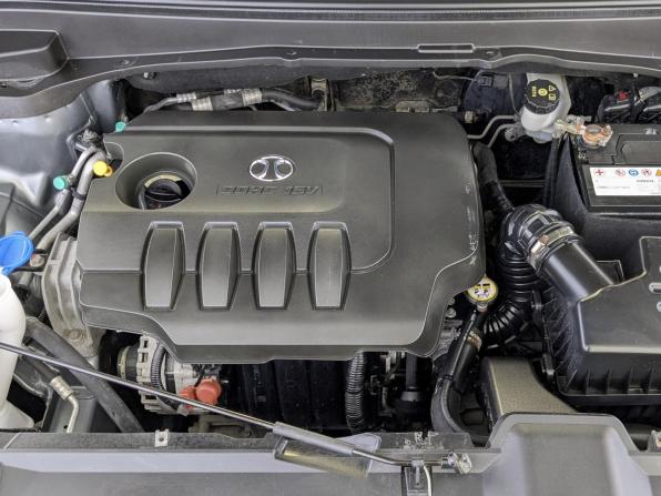 BAIC U5 Plus с пробегом 2023 года, цена 875 000 рублей, 90512 км, седан, Автокод Объявления