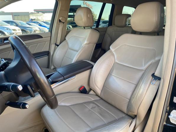 Mercedes-Benz GL-Класс II (X166) с пробегом 2014 года, цена 2 380 000 рублей, 212000 км, внедорожник, Автокод Объявления