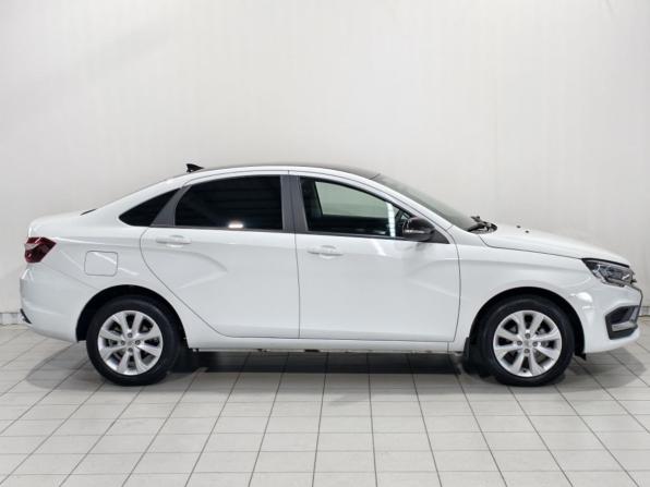 Lada (ВАЗ) Vesta I Рестайлинг (NG) с пробегом 2024 года, цена 1 422 000 рублей, 18488 км, седан, Автокод Объявления
