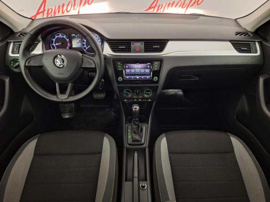 Skoda Rapid I Рестайлинг Псков  - изображение 9