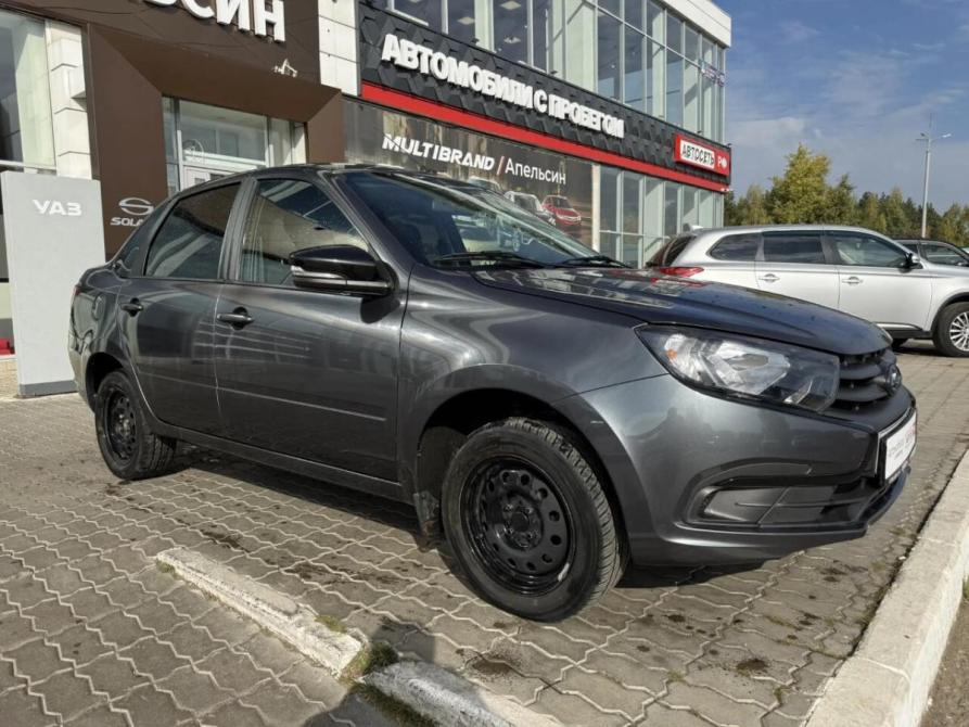 Lada (ВАЗ) Granta I Рестайлинг Набережные Челны  - изображение 5