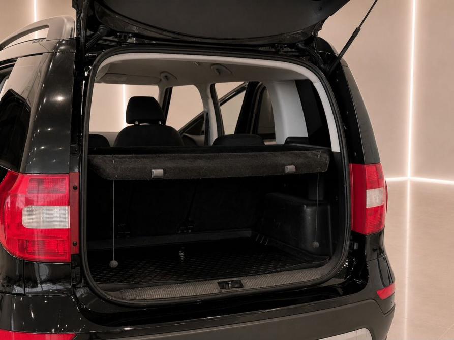 Skoda Yeti I Рестайлинг Челябинск  - изображение 24