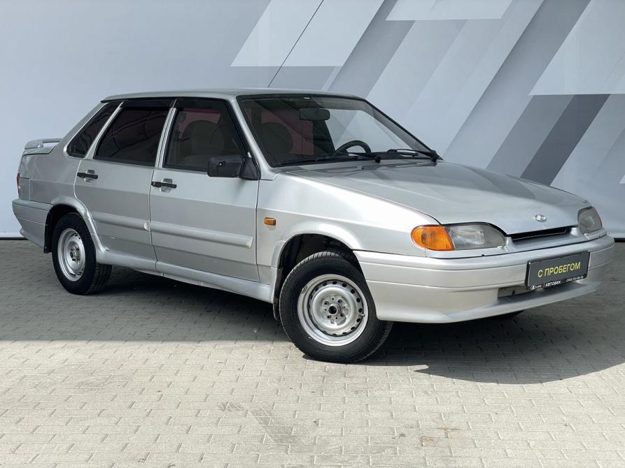 Lada (ВАЗ) 2115 Екатеринбург  - изображение 3