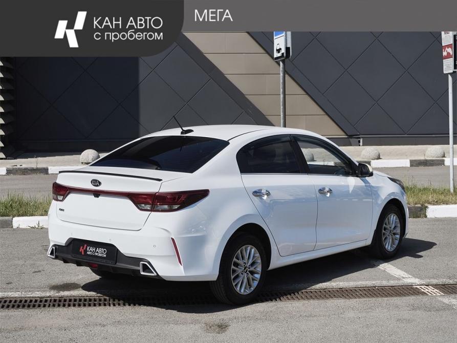 Kia Rio IV Рестайлинг Казань  - изображение 2