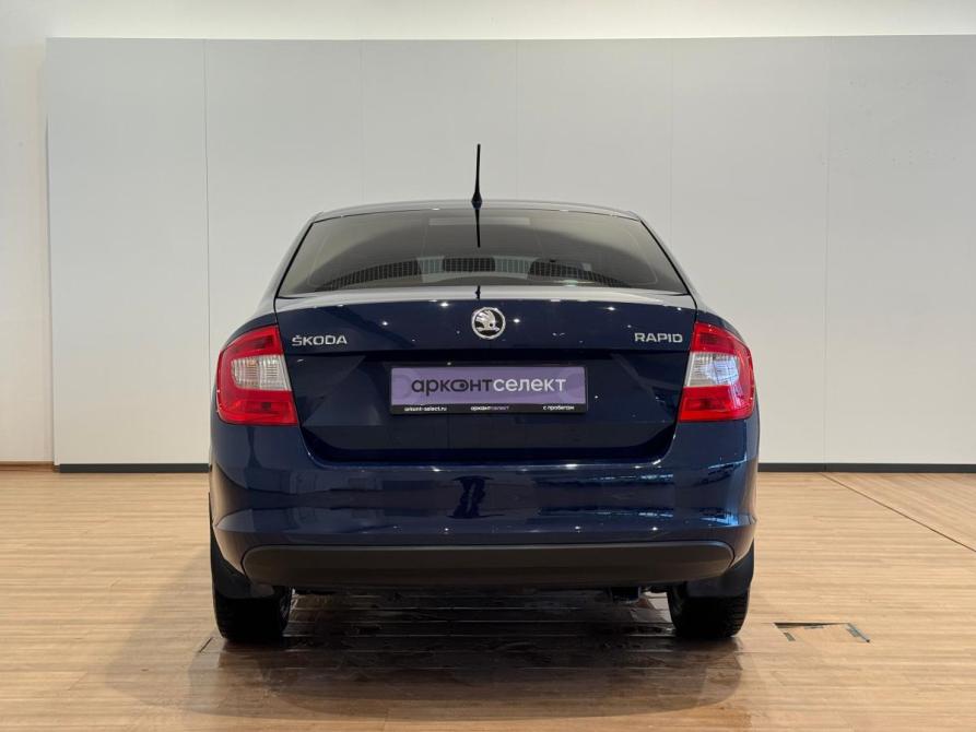 Skoda Rapid I Волгоград  - изображение 8