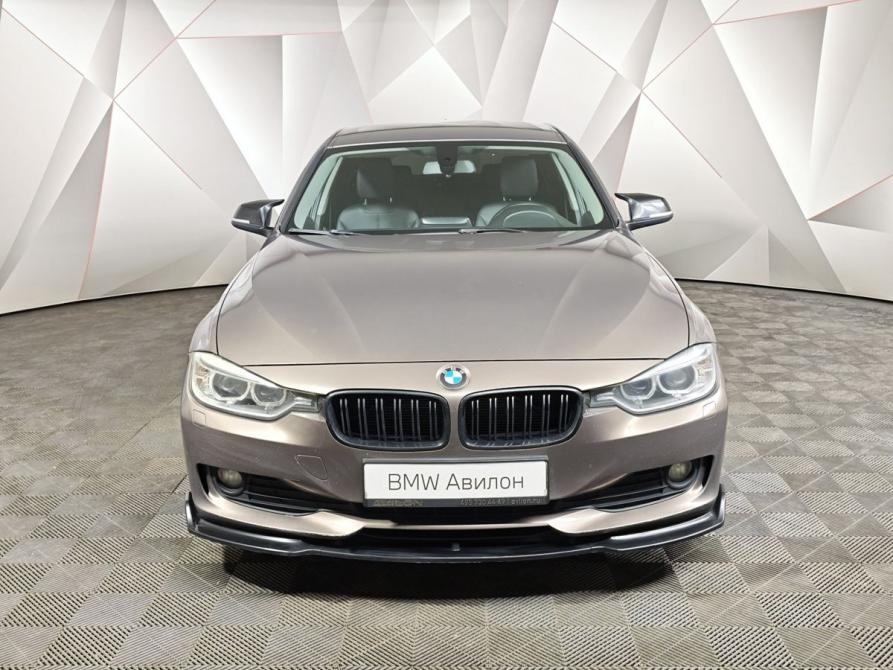 BMW 3 серии VI (F3x) Москва  - изображение 3