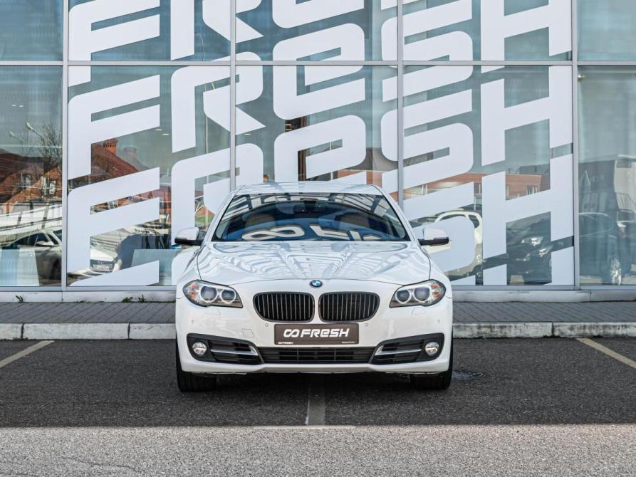 BMW 5 серии VI (F10/F11/F07) Краснодар  - изображение 3