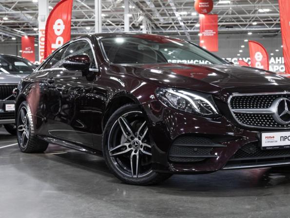 Mercedes-Benz E-Класс V (W213 S213 C238) с пробегом 2019 года, цена 3 849 700 рублей, 114369 км, купе-хардтоп, Автокод Объявления
