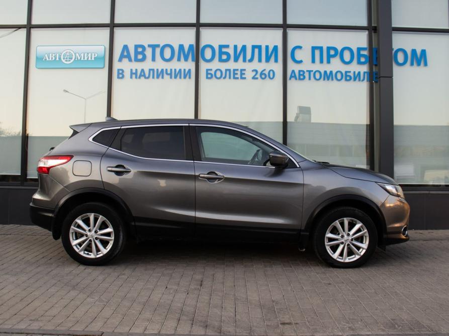 Nissan Qashqai II Екатеринбург  - изображение 6