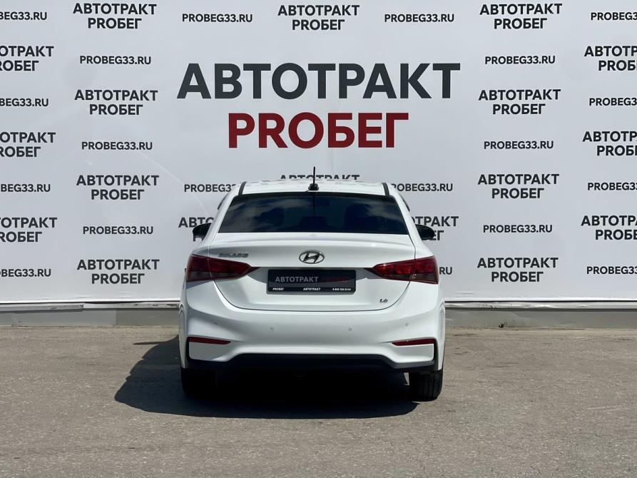 Hyundai Solaris II Владимир  - изображение 6
