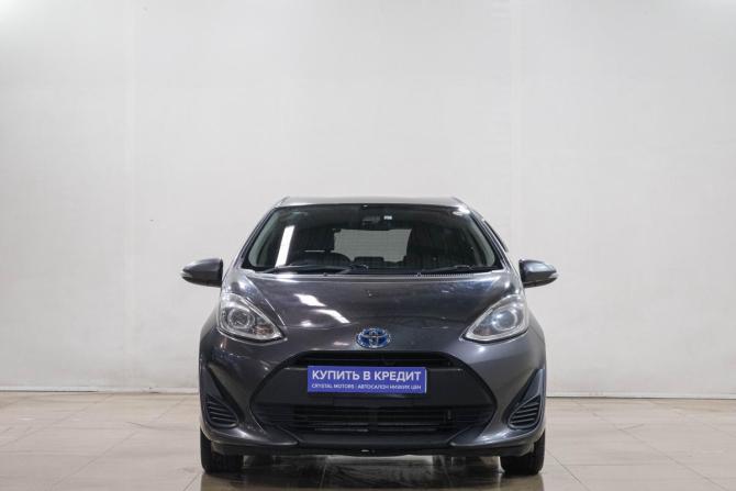 Toyota Aqua I Рестайлинг 2 с пробегом 2018 года, цена 1 029 000 рублей, 236100 км, хэтчбек, Автокод Объявления