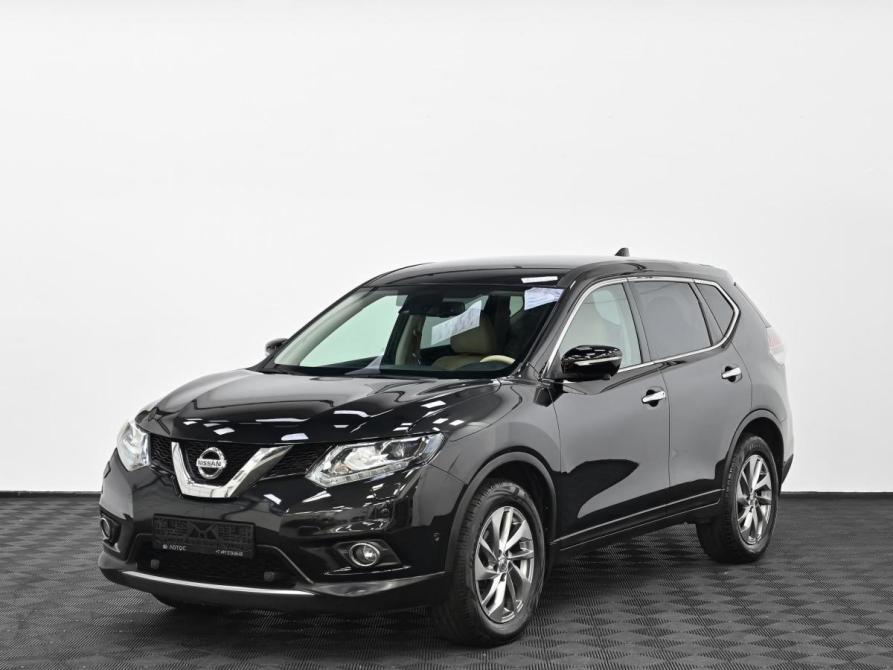Nissan X-Trail III Москва  - изображение 3