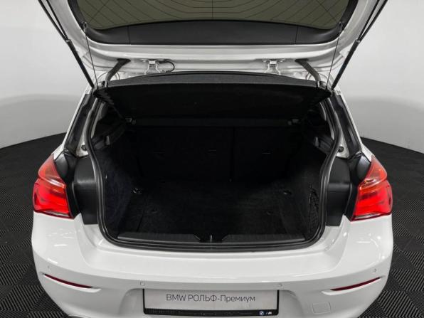 BMW 1 серии II (F20/F21) Рестайлинг с пробегом 2016 года, цена 1 547 000 рублей, 123676 км, хэтчбек, Автокод Объявления