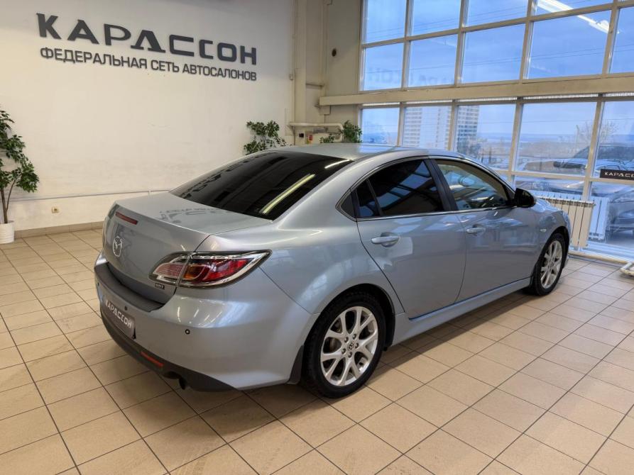 Mazda 6 II (GH) Рестайлинг Волгоград  - изображение 2