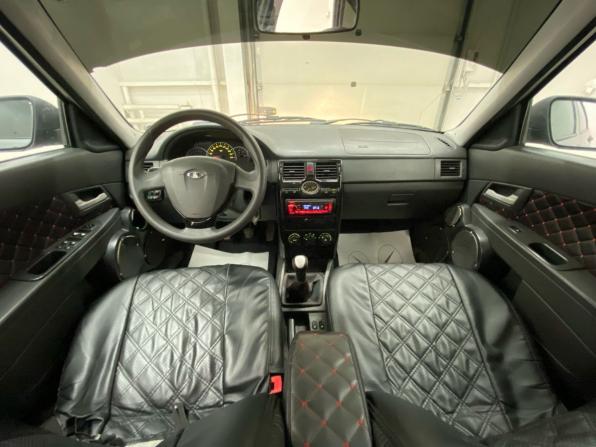 Lada (ВАЗ) Priora I с пробегом 2012 года, цена 420 000 рублей, 263776 км, хэтчбек, Автокод Объявления