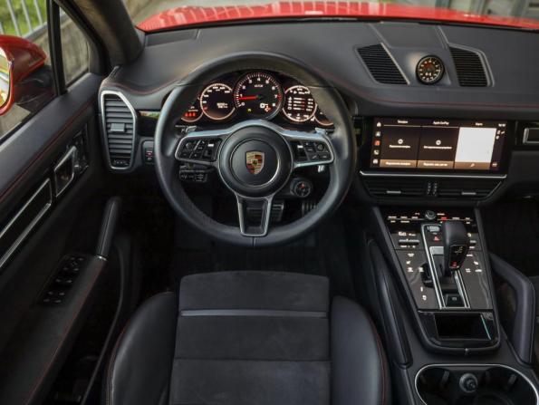 Porsche Cayenne III с пробегом 2022 года, цена 11 799 000 рублей, 30762 км, внедорожник, Автокод Объявления