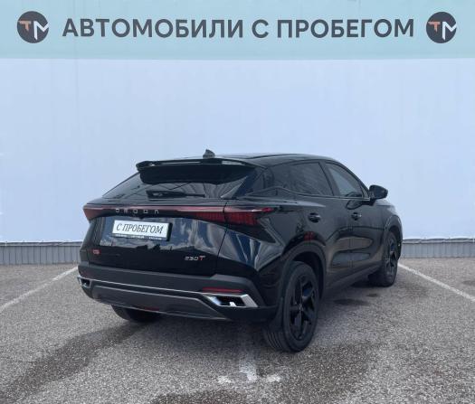 Omoda C5 I с пробегом 2023 года, цена 1 756 700 рублей, 56850 км, внедорожник, Автокод Объявления