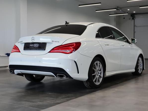 Mercedes-Benz CLA I (C117 X117) с пробегом 2014 года, цена 1 735 000 рублей, 157557 км, седан, Автокод Объявления