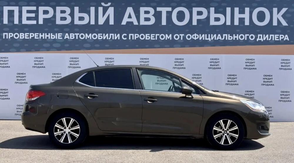 Citroen C4 II Краснодар  - изображение 4