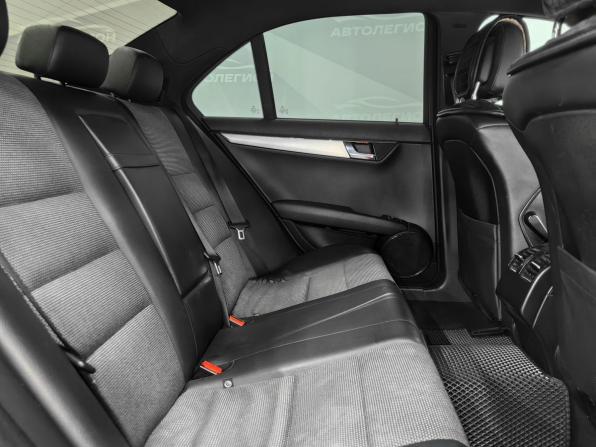 Mercedes-Benz C-Класс III (W204) с пробегом 2007 года, цена 1 220 000 рублей, 264700 км, седан, Автокод Объявления