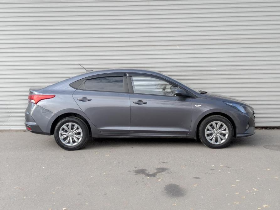 Hyundai Solaris II Рестайлинг Химки  - изображение 4