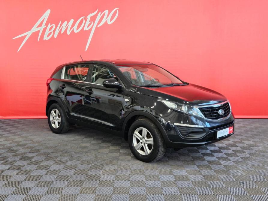 Kia Sportage III Рестайлинг Вологда  - изображение 7
