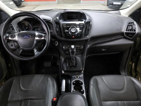 Ford Kuga II с пробегом 2014 года, цена 1 197 000 рублей, 175089 км, внедорожник, Автокод Объявления