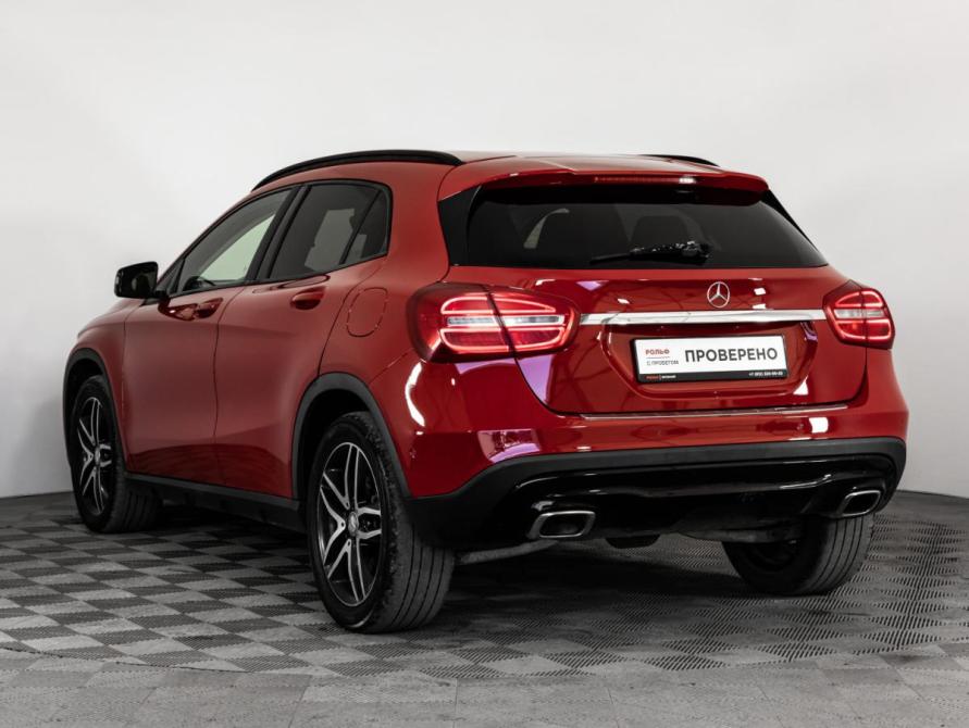 Mercedes-Benz GLA I (X156) Санкт-Петербург  - изображение 9